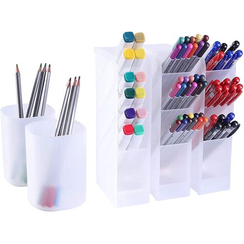 5-piece Multifunctional Desk Organiser