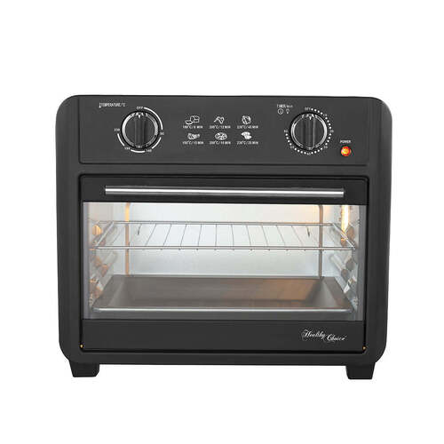 23L Air Fryer Oven + 3 Accessories