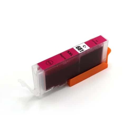 Compatible Premium Ink Cartridges CLI 681XXL M High Yield Magenta   Inkjet Cartridge - for use in Canon Printers