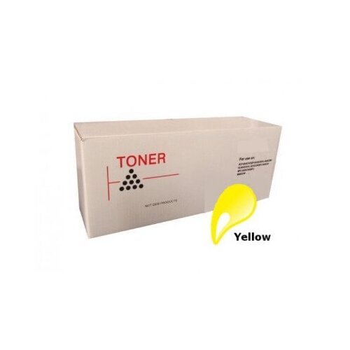 Compatible Premium Toner Cartridges C33YTONE Eco Yellow Toner - for use in Oki Printers