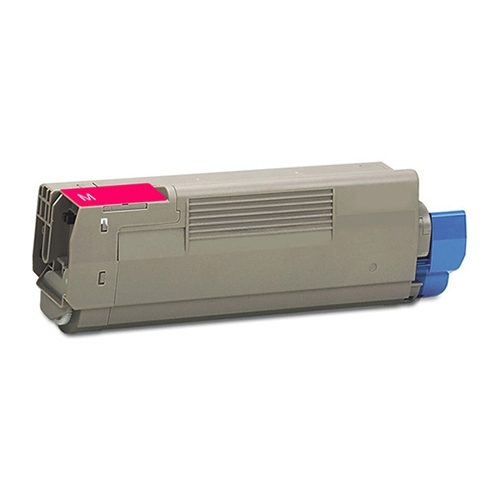 Compatible Oki Magenta Laser Toner Cartridge