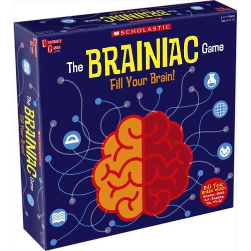 Brainiac Game