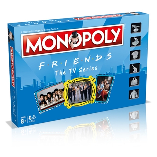 Monopoly - Friends