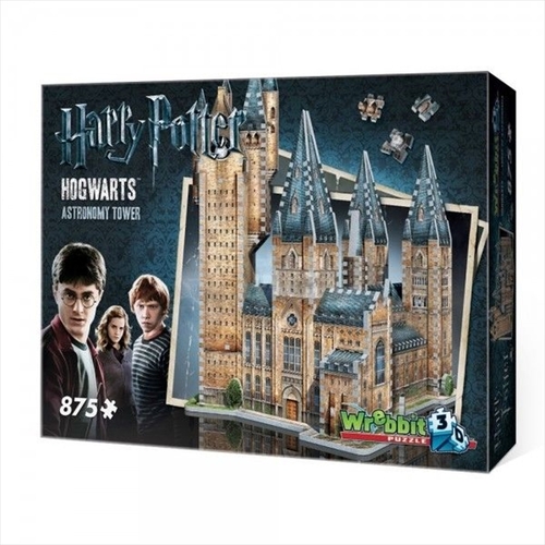 Harry Potter: 3D Puzzle: Hogwarts Astronomy Tower