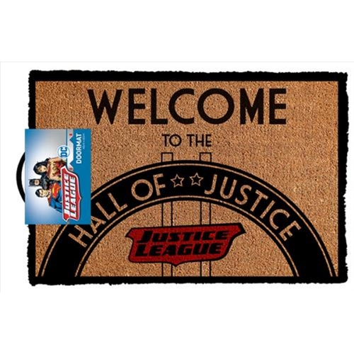 DC Comics - Hall Of Justice