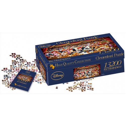Clementoni Disney Puzzle Disney Orchestra 13200 Pieces
