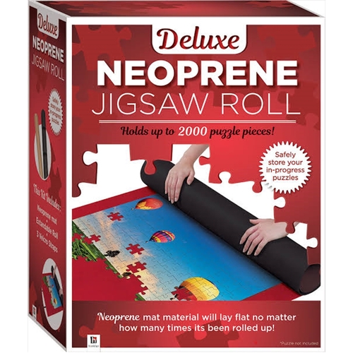 Neoprene Jigsaw Roll