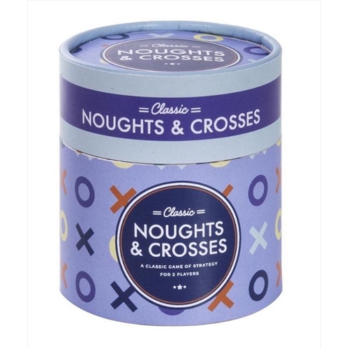 Classic Naughts And Crosses