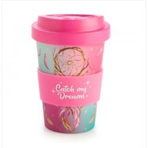 Dreamcatcher Eco-to-Go Bamboo Cup