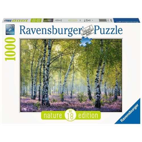 Birch Forest Puzzle 1000 Piece Puzzle