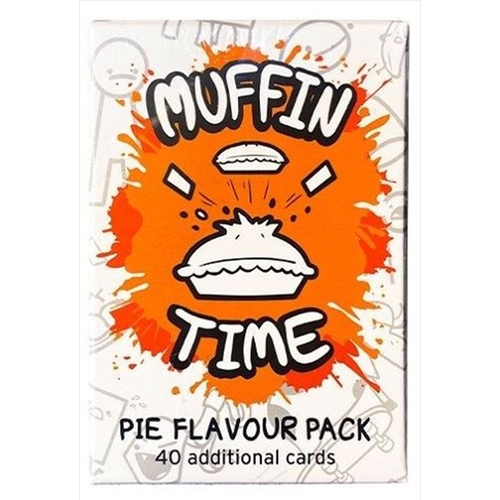 Muffin Time Pie Flavour Pack