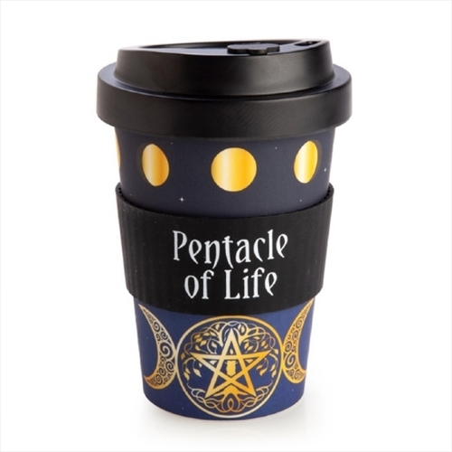 Pentacle Bamboo Cup
