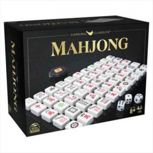 Classic Games Mahjong