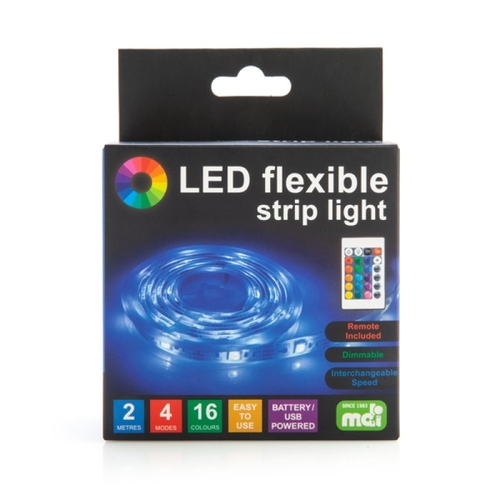 Led Flexible Strip Light