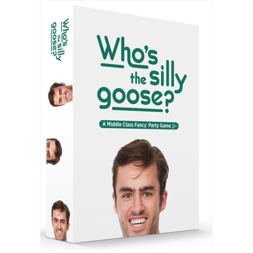 Who's The Silly Goose