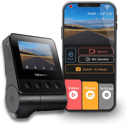 DDPAI Z40 Dash Cam