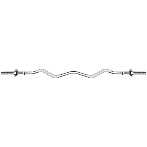 Verpeak Standard Barbell 120CM Curl Bar VP-BB-110-AC