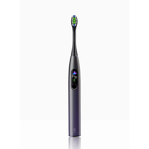 Oclean X Pro Electric Toothbrush  Aurora Purple 6970810551464 (G)