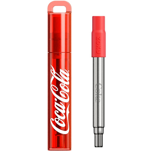 Zoku Coca-Cola Pocket Straw CC307 RD
