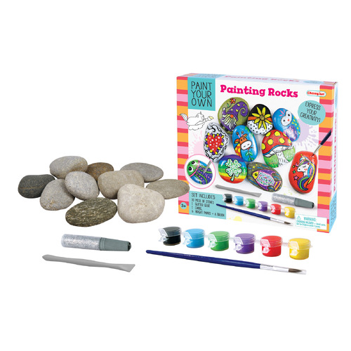 PYO PAINTING ROCKS CRAFT KIT