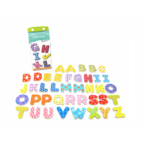 MILK CARTON MAGNETIC UPPERCASE