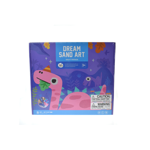 SAND ART - NIGHT SCENE CRAFT KIT