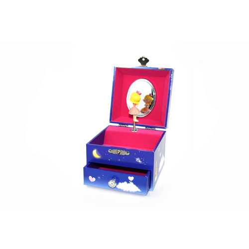 UNICORN SQUARE MUSIC BOX