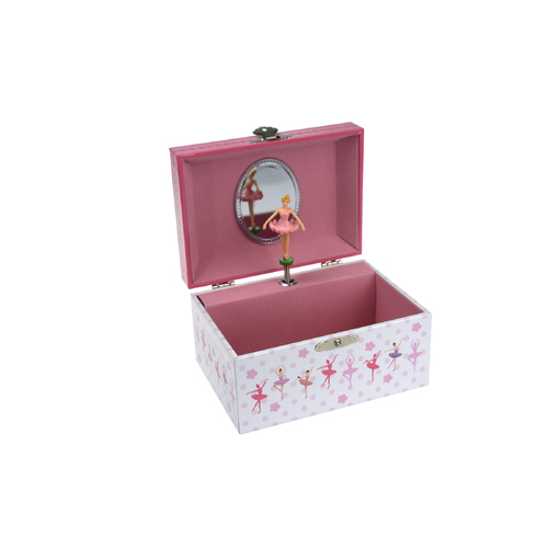 SYLVIE BALLERINA KEEPSAKE MUSIC BOX