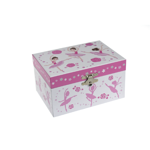 ULYANA BALLERINA KEEPSAKE MUSIC BOX