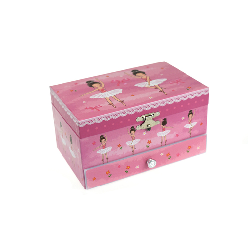 DARCEY BALLERINA HEIRLOOM MUSIC BOX