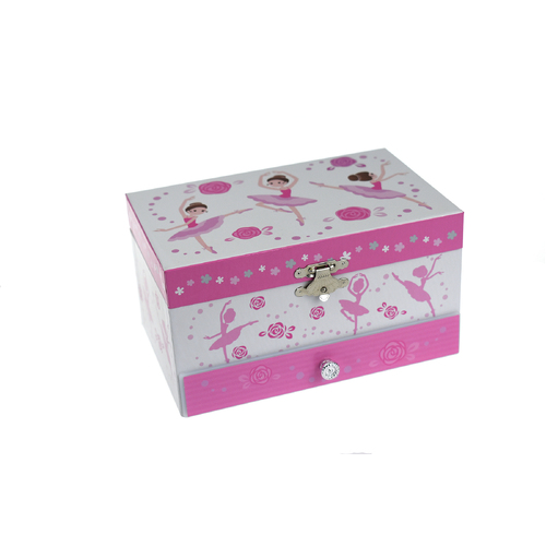 ULYANA BALLERINA HEIRLOON MUSIC BOX