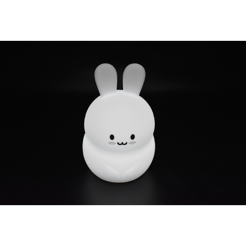 BEDTIME BUDDY BUGSY THE BUNNY  NIGHT LIGHT