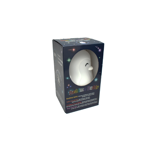 BEDTIME BUDDY SKIPPER THE PENGUIN NIGHT LIGHT