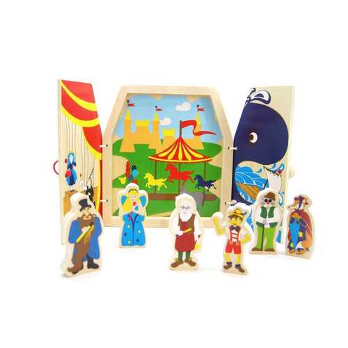 STORYTELLING PINOCCHIO
