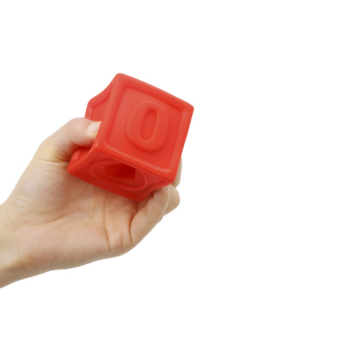 LET'S PLAY-SOFT NUMBERS BLOCKS