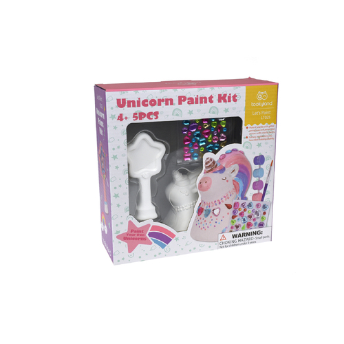 UNICORN PAINT CRAFT KIT