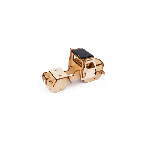 DIY 3D WOODEN SOLAR TRUCK SCIENCE & CRAFT KIT