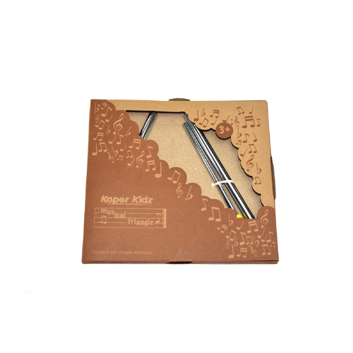 MUSIC TRIANGLE 15 CM