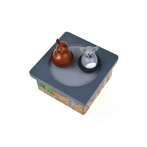 KOALA & KANGAROO MUSIC BOX