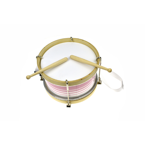 CLASSIC CALM MARCHING DRUM LILY PINK