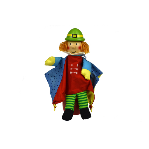SOLDIER HAND PUPPET