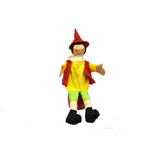 PINOCCHIO HAND PUPPET