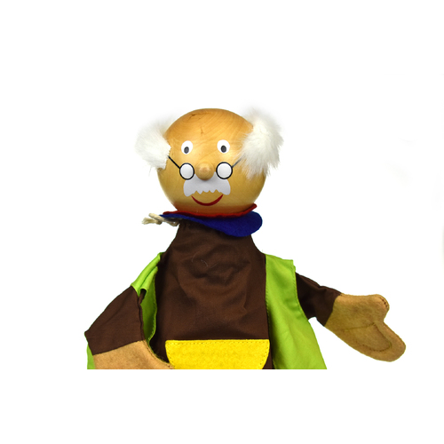 GEPPETTO HAND PUPPET