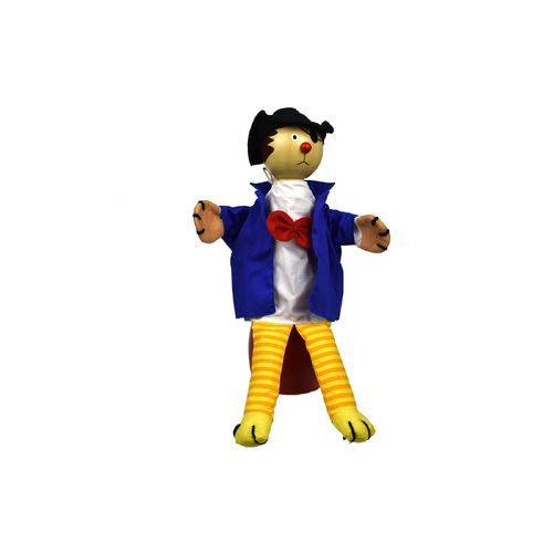 CAT LGE HAND PUPPET