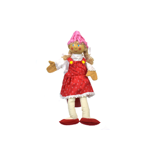 DOROTHY HAND PUPPET
