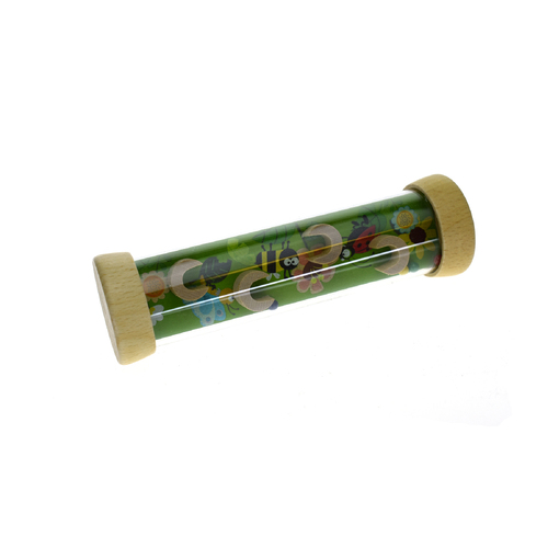 WOODEN LABYRINTH IN TUBE INSECT
