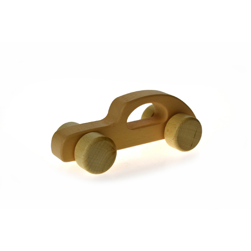 CALM & BREEZY WOODEN CAR BEIGE