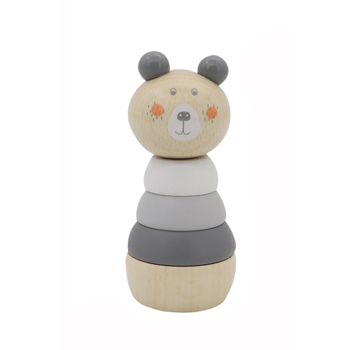 CALM & BREEZY STACKING BEAR