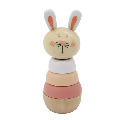 CALM & BREEZY STACKING RABBIT
