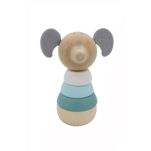 CALM & BREEZY STACKING ELEPHANT